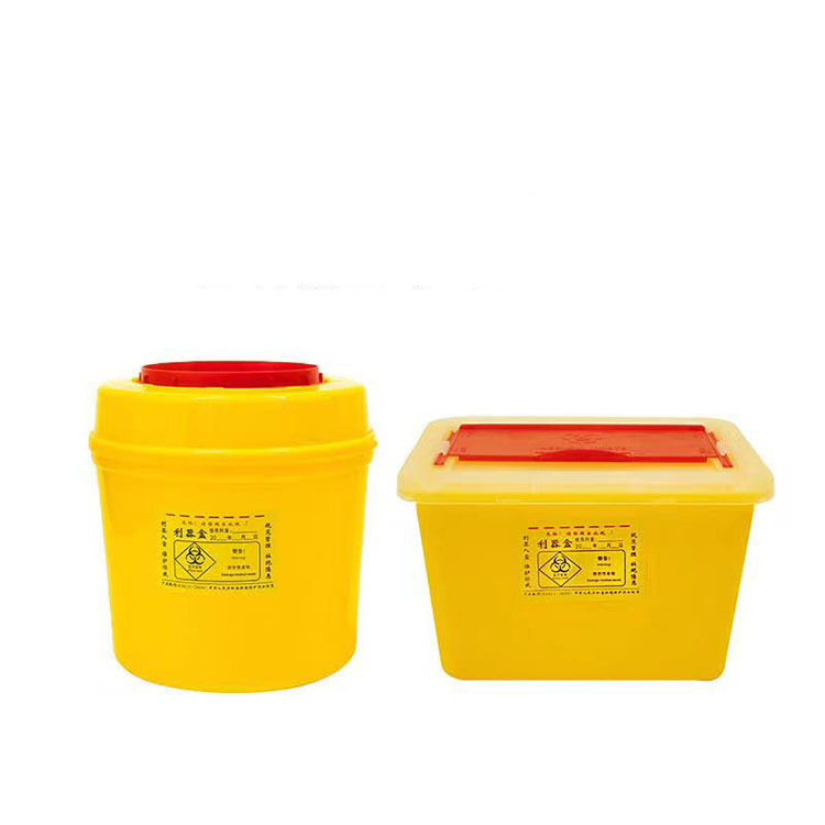 Sharps Container Box factory