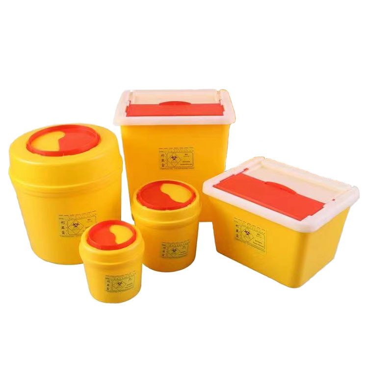 Sharps Container Box